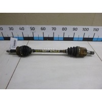 Полуось передняя левая Hyundai-Kia Picanto (2004 - 2011) 4950007000