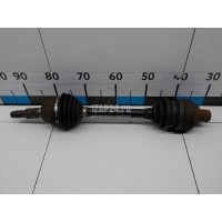 Полуось передняя правая GM Signum (2003 - 2008) 13166586