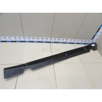 Накладка на порог (наружная) Mercedes Benz W219 CLS (2004 - 2010) 2196980154