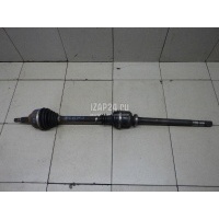 Полуось передняя правая Renault Espace IV (2002 - 2014) 8200439891