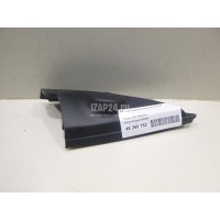 Крышка зеркала внутренняя правая Citroen-Peugeot 207 (2006 - 2013) 9015X6