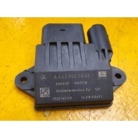 Мерседес w221 w212 реле свечи a6429005801