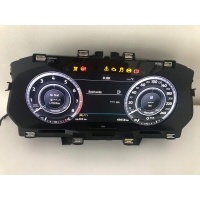 Оригинальный спидометр virtualny торпеда volkswagen 5na920791a
