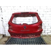 Дверь багажника Renault Megane III 2009-2016 2011 901006839R