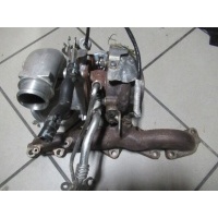 Турбина турбокомпрессор tdi volkswagen audi 04l253056m