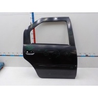 Дверь задняя правая Renault Logan 2005- 6001548942