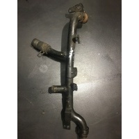Трубки магистраль радиатора audi a4 b7 1.8t 06b121065ab