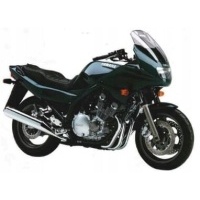 naklejki fooqs на motocykl yamaha xj - 900 - s 1998