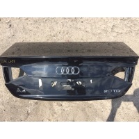 Audi a4 b8 седан крышка багажника задняя крышка багажника lz9y