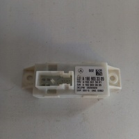 Cla w117 блок блок управления света a1669003309
