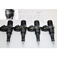 Насос форсунки volkswagen passat b5 1 , 9tdi 038130073ar awx