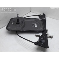 Стеклоподъемник механический задний левый Skoda Roomster 2007 5j7839401