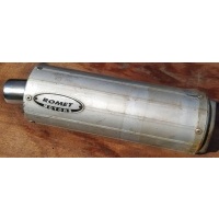 Глушитель skutera romet 7 / 50 ccm /