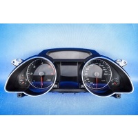 Спидометр часы часы audi a5 8t рестайлинг 8t0920932n