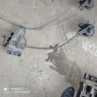 Renault oe 572115531r лифт колёса запасного