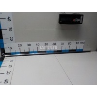 Накладка стекла переднего правого VAG Superb (2002 - 2008) 3B0837478J2ZZ
