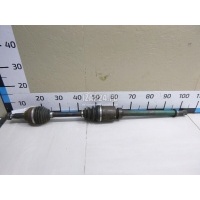 Полуось передняя правая Nissan Note (E11) (2006 - 2013) 39100JG04C