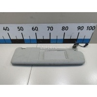 Козырек солнцезащитный (внутри) VAG Q7 [4L] (2005 - 2015) 4L0857552H82