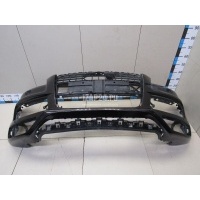 Бампер передний VAG Q7 [4L] (2005 - 2015) 4L0807105MGRU