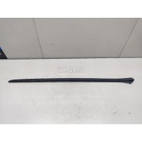 Накладка лобового стекла левая VAG Q7 [4L] (2005 - 2015) 4M0854327B01C