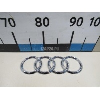 Эмблема на крышку багажника VAG Q7 [4L] (2005 - 2015) 4L08537422ZZ
