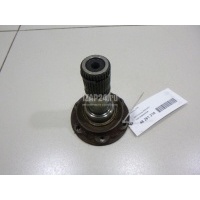 Фланец КПП VAG Q7 [4L] (2005 - 2015) 0AB525284B