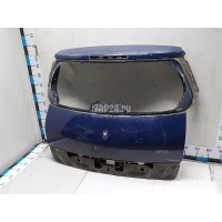 Дверь багажника Renault Scenic II (2003 - 2009) 901001629R