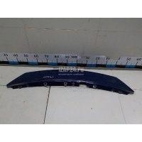 Накладка переднего бампера Renault Scenic II (2003 - 2009) 7701474778