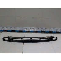 Решетка в бампер центральная Renault Scenic II (2003 - 2009) 8200140331