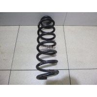 Пружина задняя Renault Scenic II (2003 - 2009) 8200297952
