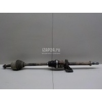 Полуось передняя правая Renault Scenic II (2003 - 2009) 8200626040