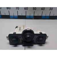 Блок управления отопителем Renault Scenic II (2003 - 2009) 7701056580