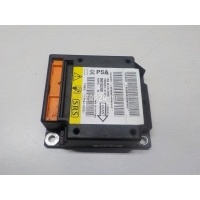 Блок управления AIR BAG Citroen-Peugeot C3 (2002 - 2009) 654643