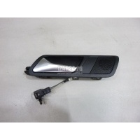 Ручка двери задней внутренняя левая VAG Passat [B6] (2005 - 2010) 3C4867179B1QB