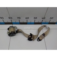 Ремень безопасности с пиропатроном Citroen-Peugeot 607 (2000 - 2010) 8974PF