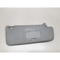 Козырек солнцезащитный (внутри) GM Corsa D (2006 - 2015) 1437880