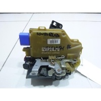 Замок двери передней левой VAG Touareg (2002 - 2010) 3D1837015C