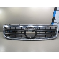 Решетка радиатора VAG Touareg (2002 - 2010) 7L6853651BB41