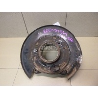 Кулак поворотный задний левый VAG Touareg (2002 - 2010) 7L6505435A