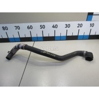 Патрубок отопителя VAG Touareg (2002 - 2010) 7L0122096C