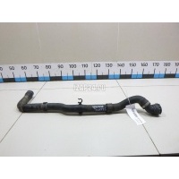 Патрубок радиатора VAG Touareg (2002 - 2010) 7L0122101E