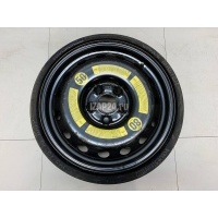 Диск запасного колеса (докатка) VAG Q7 [4L] (2005 - 2015) 7L0601011C