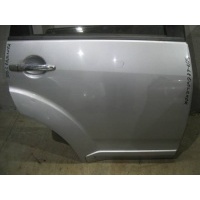Молдинг задней правой двери Mitsubishi Outlander XL (CW) 2006-2012 2007 5757A022