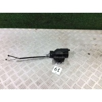 Замок крышки багажника BMW 3 E46 2000 8196401