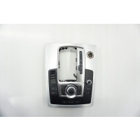 Audi q7 4l панель управления mmi 4l0919609n