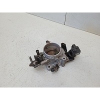 Заслонка дроссельная Hyundai Santa Fe 1 SM 2001 3510037300