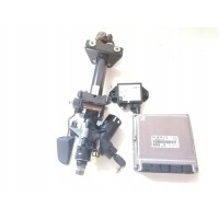Мерседес vaneo блок управления 1 , 7 cdi a0285451732 комплект
