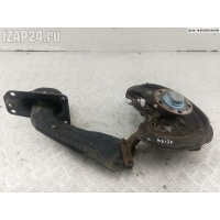 Ступица задняя левая Seat Leon (2006-2012) 2007 1K0598611, кулак - 1K0505435N