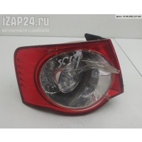 Фонарь задний левый Volkswagen Jetta (2005-2011) 2007 1K5945095M