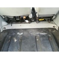 Крышка корпус trafic passenger vivaro primastar